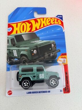Hot Wheels 🔥 - Land Rover Defender 90